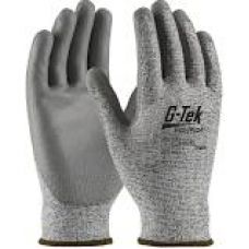 G-Tek PolyKor Seamless Knit Gloves, 16-150