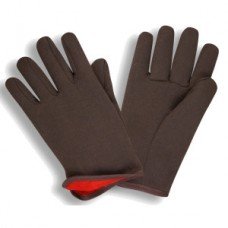 Red Lined Jersey Gloves, 1600