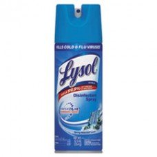 Lysol Disinfectant Spray, RAC02845