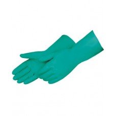 Green Nitrile Gloves, 2950SL