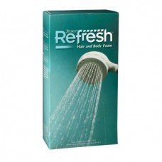 Refresh Hair and Body Wash Foam Soap, 32085