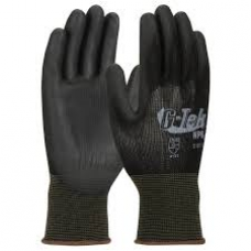 Heavy Weight Seamless Knit Nylon Gloves, 33-325-LG