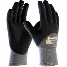 G-Tek MaxiFlex Ultimate Seamless Knit Nylon Gloves, 34-875