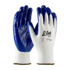 G-Tek GP Seamless Knit Nylon Gloves, 34-C229