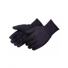 Brown Jersey Gloves, 4503RM