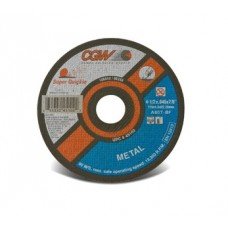 Type 1 Super Quickie Cut Extreme Cut-Off Wheel, 45106