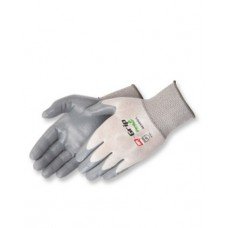 Q-Grip Grey Nitrile Gloves, 4630G