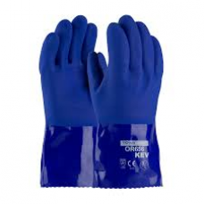 XtraTuff Oil Resistant PVC Gloves, 58-8658K