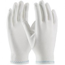 CleanTeam Regular Weight Stretch Nylon Inspection Gloves, 98-712