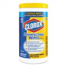 Clorox Disinfecting Wipes, CLO15948EA 