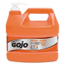 Natural Orange Pumice Hand Cleaner, GOJ095504CT