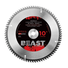 Beast Crosscut Blades - ATB Grind, WCB10080