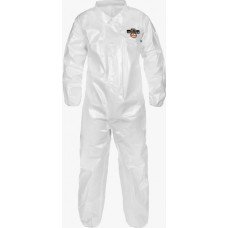 ChemMax 2 Sealed Seam Coverall with Elastic Wrists and Ankles, C2T110