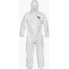 ChemMax 2 Sealed Seam Coverall with Hood and Elastic Wrists and Ankles, C2T132