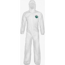 MicroMax NS CoolSuit Coverall with Hood and Elastic Wrists and Ankles, COL428