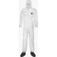 MicroMax NS Coverall with Hood and Boots, CTL414