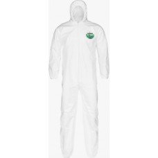 MicroMax NS Coverall with Hood and Elastic Wrists and Ankles, CTL428