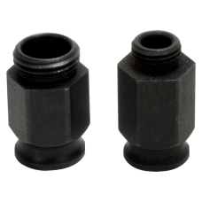 1/2 Inch and 5/8 Inch Hole Saw Adapter Nuts, DHSNUT2