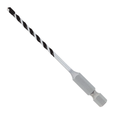 1/8 Inch x 2 Inch x 3 Inch Multi-Material Carbide Tipped Hammer Drill Bit, DMAMM1010