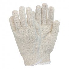 Medium Weight String Knit Gloves, GSMW-2C-NRB