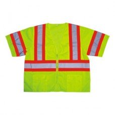 Cor-Brite Safety Vest, V3201