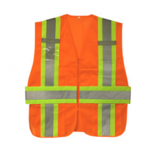 Expandable Safety Vest, VS290P